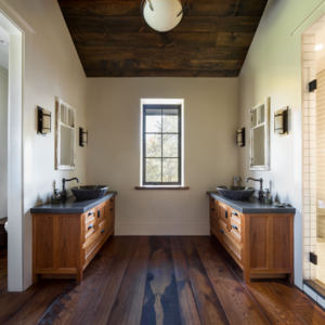 vermont plank - hit or miss white oak